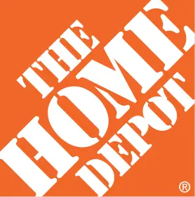 THE HOME DEPOT Logo