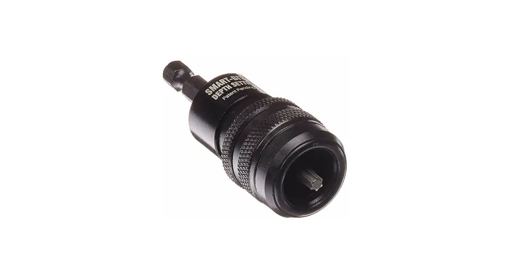 The Home Depot Smart-bit Screw Depth Setter Instructions