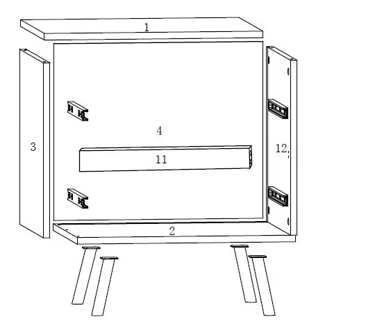 FUFU-GAGA-LJY-KF310013-01-White-Nightstand-fig-14