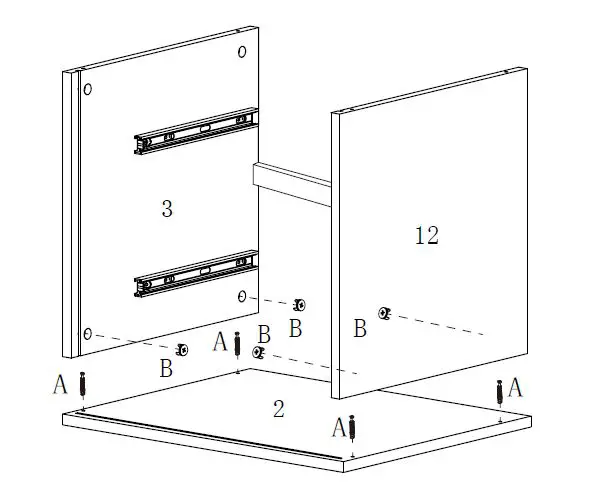 FUFU-GAGA-LJY-KF310013-01-White-Nightstand-fig-17
