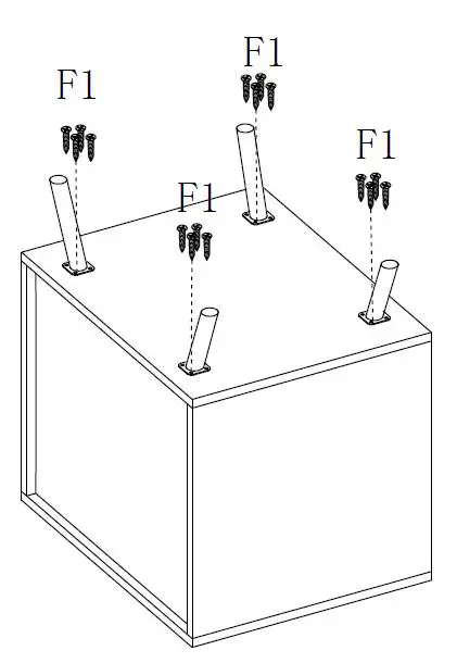 FUFU-GAGA-LJY-KF310013-01-White-Nightstand-fig-20