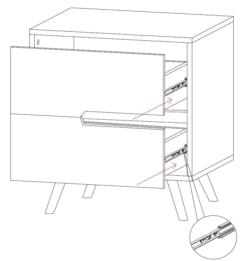 FUFU-GAGA-LJY-KF310013-01-White-Nightstand-fig-21