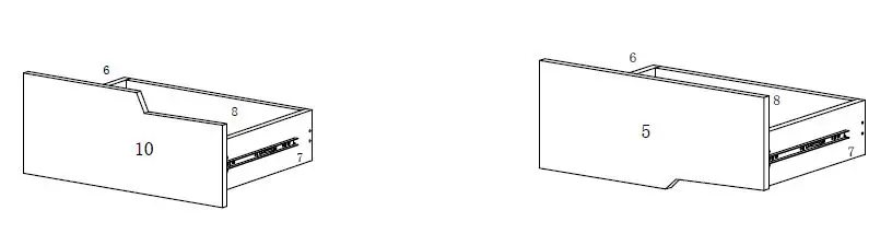 FUFU-GAGA-LJY-KF310013-01-White-Nightstand-fig-8