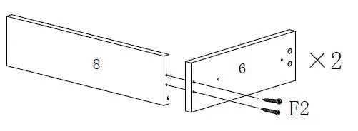 FUFU-GAGA-LJY-KF310013-01-White-Nightstand-fig-9