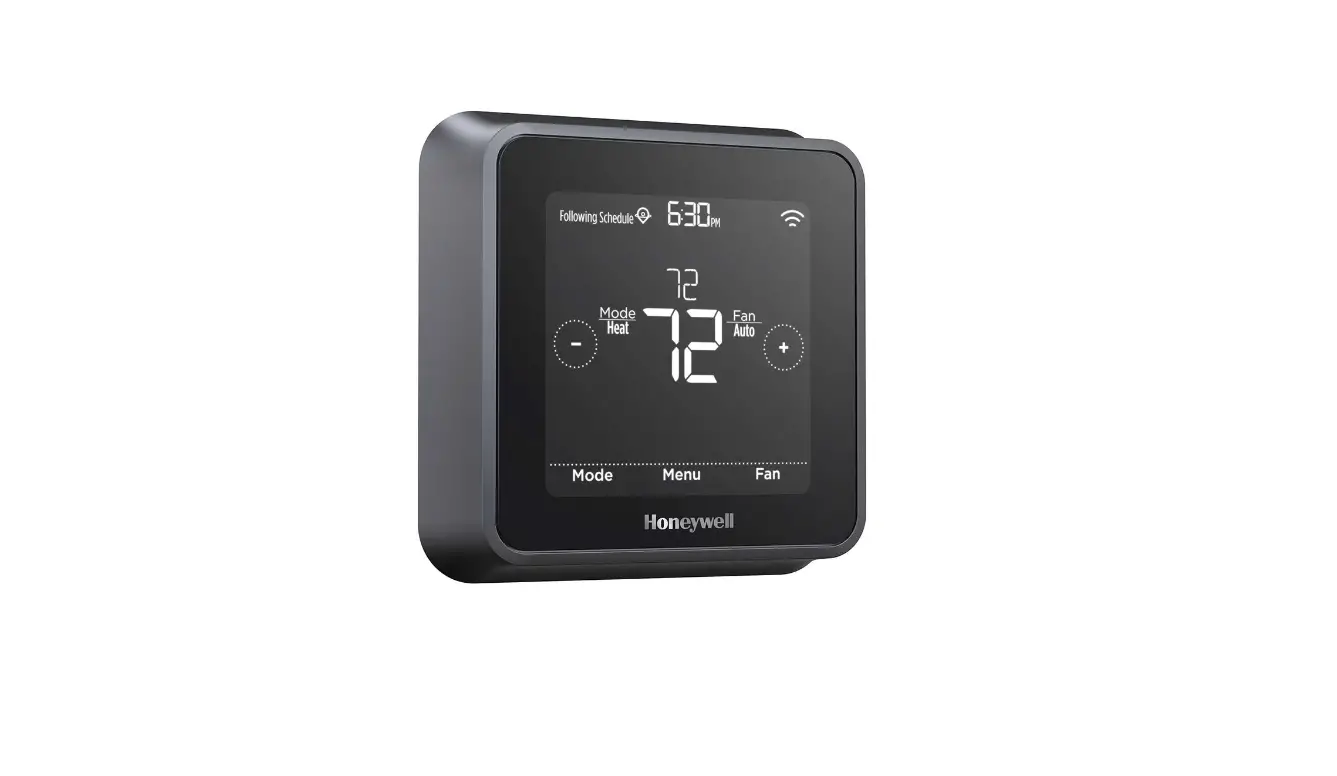 Honeywell Home T5+ Smart Thermostat Quick Installation Guide