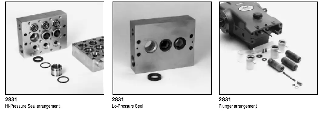 CAT PUMPS 8 and 28PFR Plunger Pump-04