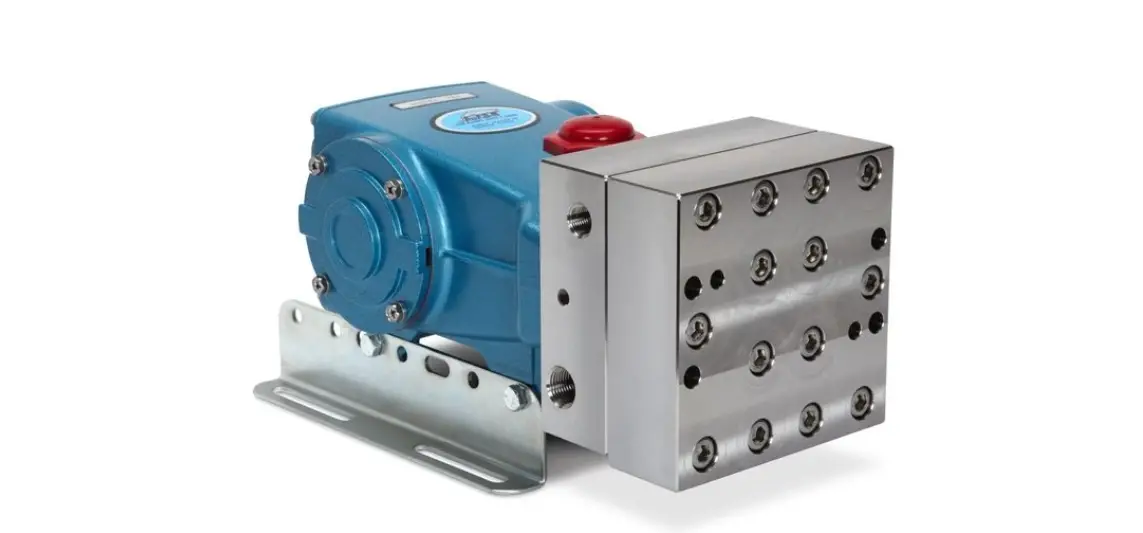 Cat Pumps 8 And 28pfr Plunger Pump Owner's Manual Cat Pumps 8 And 28pfr Plunger Pump Owner's Manual