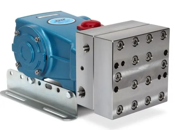 CAT PUMPS 8 and 28PFR Plunger Pump-product-image