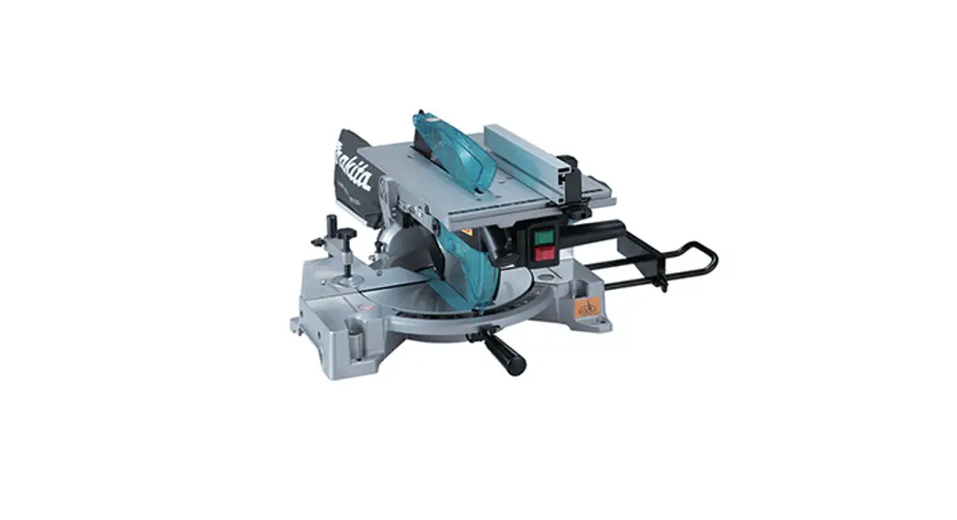 Makita Lh1040 Table Top Miter Saw Instruction Manual