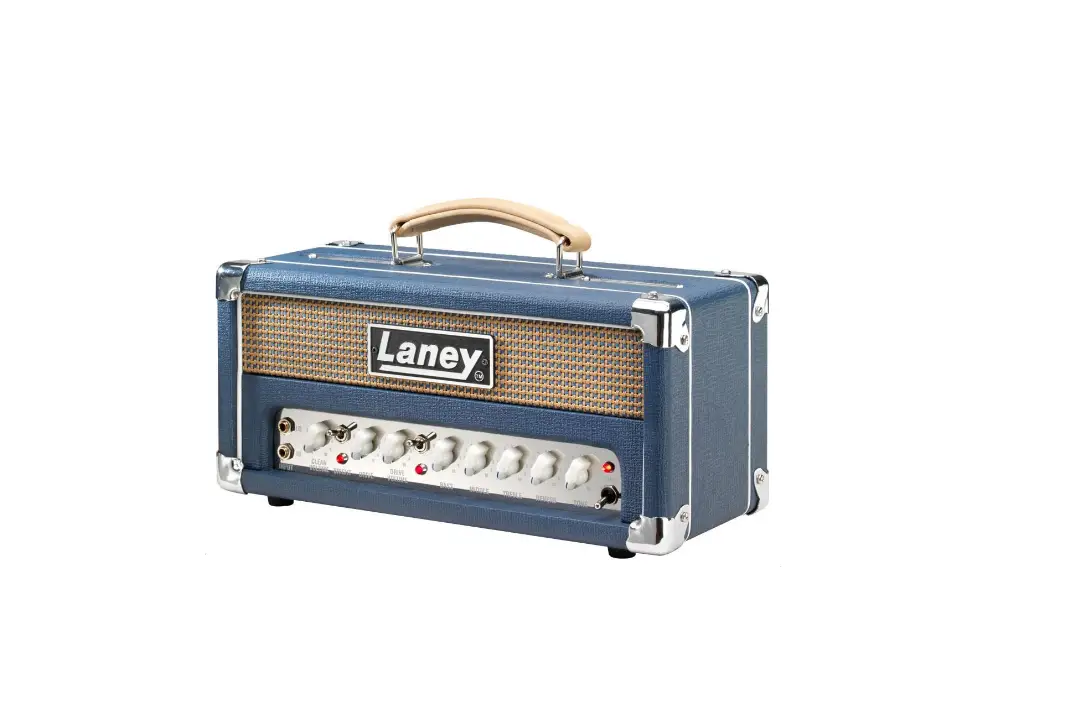 Laney L5-studio All Tube Head User Manual Laney L5-studio All Tube Head User Manual