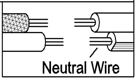 ZEVNI A04721 4-Light 13.8-Inch Black-Brass Semi-Flush Mount Light - 8