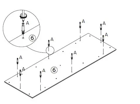 FUFU GAGA-LJY-KF330040-01-3-Door-Wood-Buffet-Sideboard-13