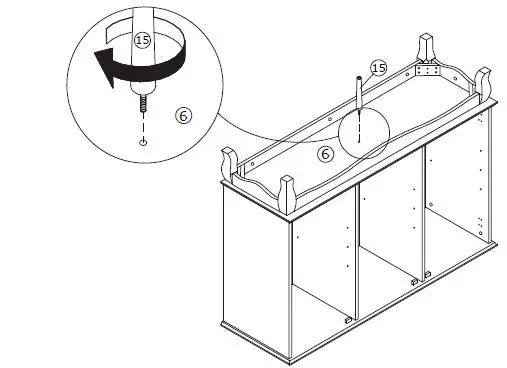 FUFU GAGA-LJY-KF330040-01-3-Door-Wood-Buffet-Sideboard-23