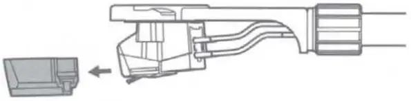 audio technica AT VMN95SH VM95 Series Shibata - Play 1