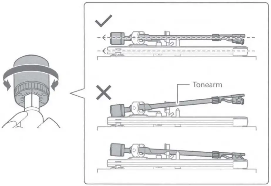 audio technica AT VMN95SH VM95 Series Shibata - Preparation 7