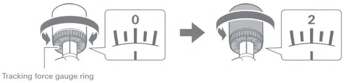 audio technica AT VMN95SH VM95 Series Shibata - Preparation 8