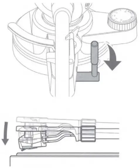 audio technica AT VMN95SH VM95 Series Shibata - Stop 4