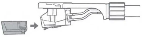 audio technica AT VMN95SH VM95 Series Shibata - Stop 6