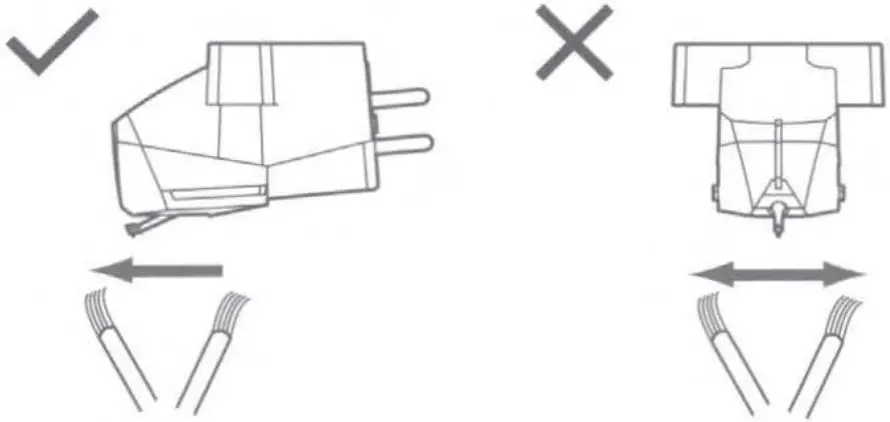 audio technica AT VMN95SH VM95 Series Shibata - Stylus