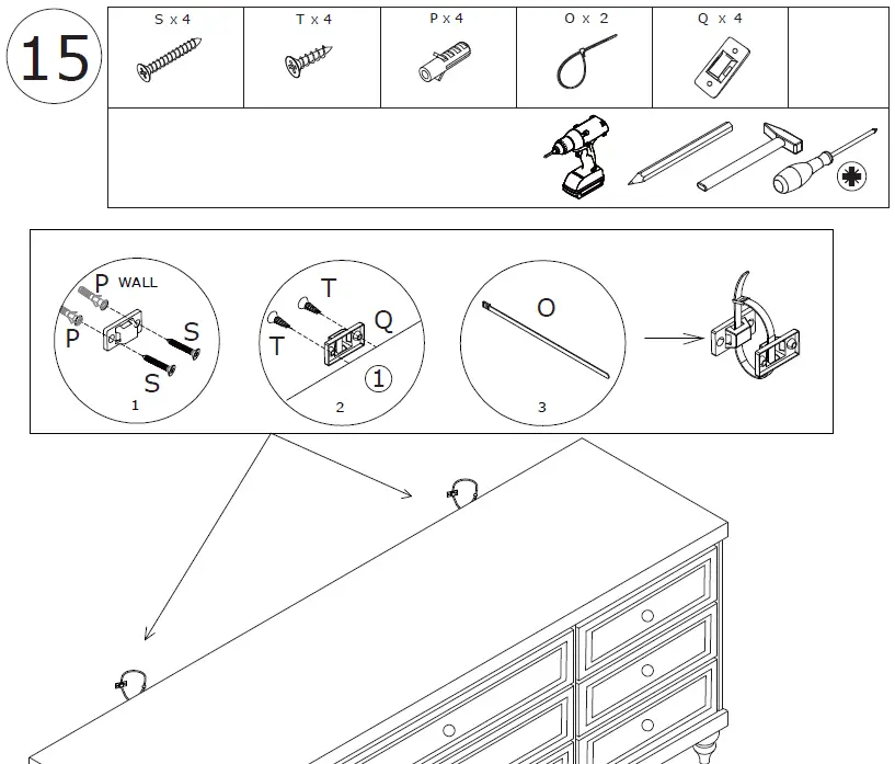 FUFU GAGA-LJY-KF390005-01-White-9-Drawer-Standard-Dresser-FIG- (23)