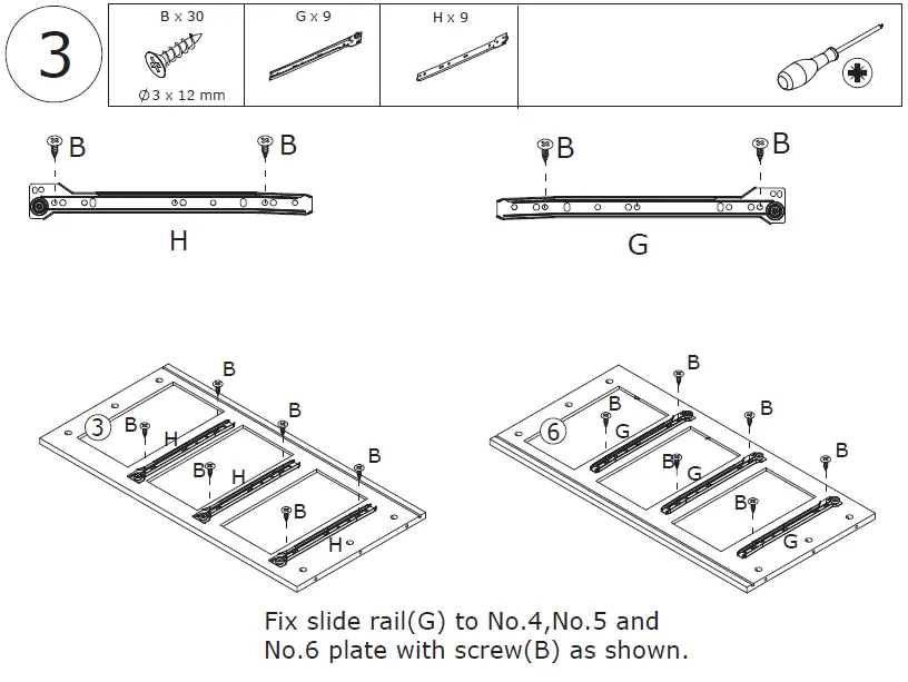 FUFU GAGA-LJY-KF390005-01-White-9-Drawer-Standard-Dresser-FIG- (8)
