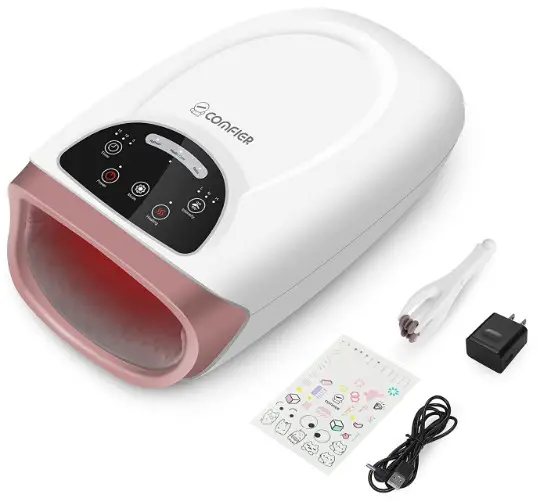 COMFIER CF-4807 Hand Massager - Figure 5