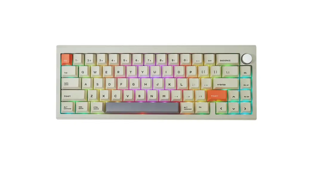 Epomaker Cidoo V65 Mechanical Keyboard User Manual Epomaker Cidoo V65 Mechanical Keyboard User Manual