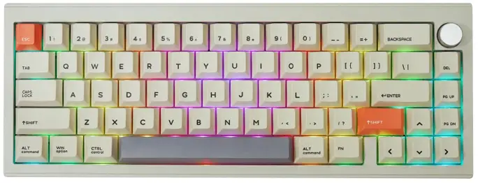 EPOMAKER CIDOO V65 Mechanical Keyboard