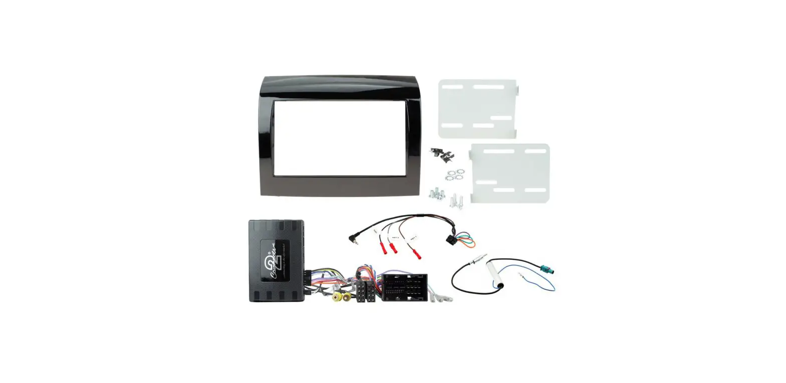 Connects2 Ctkft32 Vehicle Integration Installation Guide