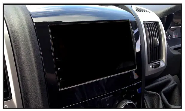 PRIOR TO INSTALLATION