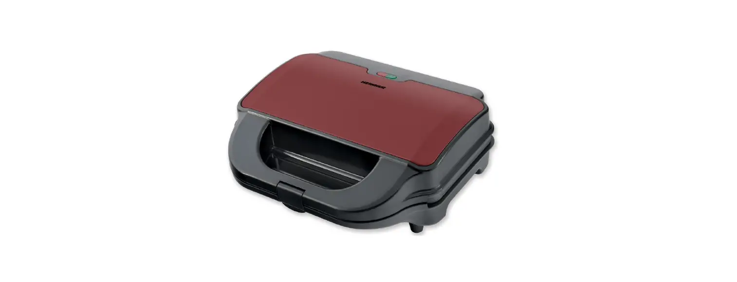 Heinner Sm-2h900bks Sandwich Maker User Manual Heinner Sm-2h900bks Sandwich Maker User Manual