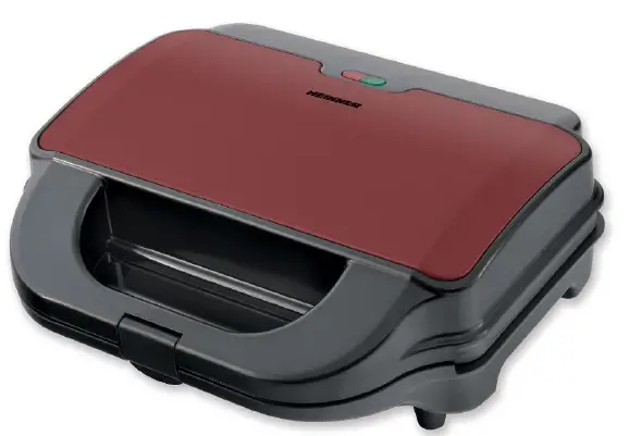 HEINNER-SM-2H900BKS-Sandwich-Maker-product