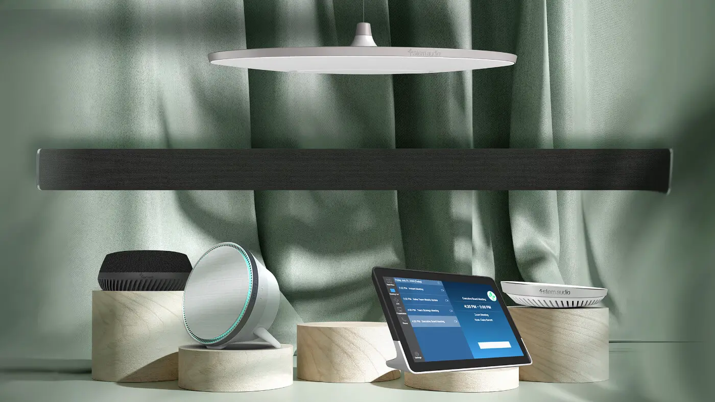 Stem Audio Wall Ecosystem Platform User Guide Stem Audio Wall Ecosystem Platform User Guide