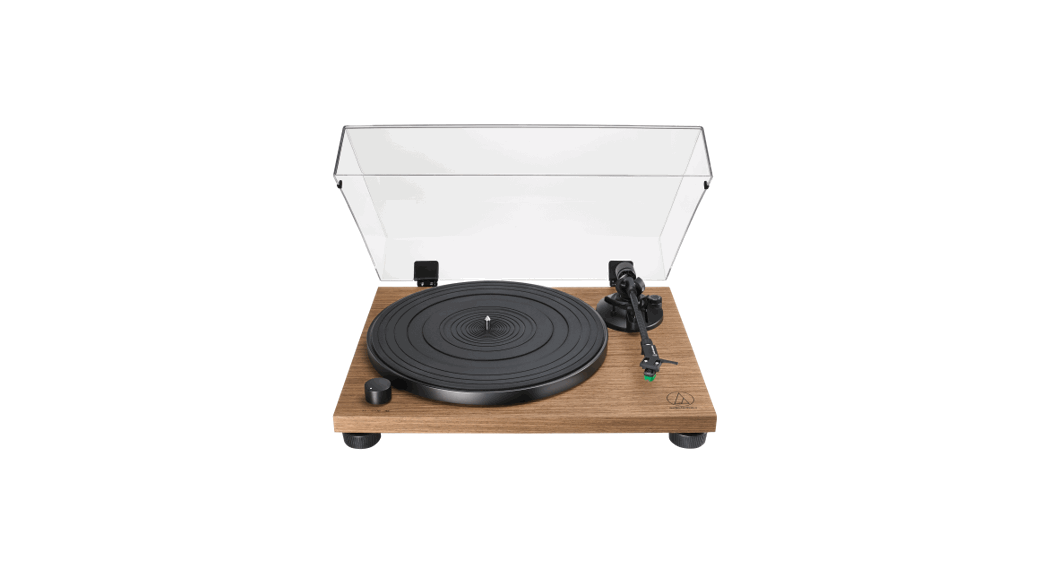 Audio-technica Lpw40wn-at Belt-drive Turntable User Guide