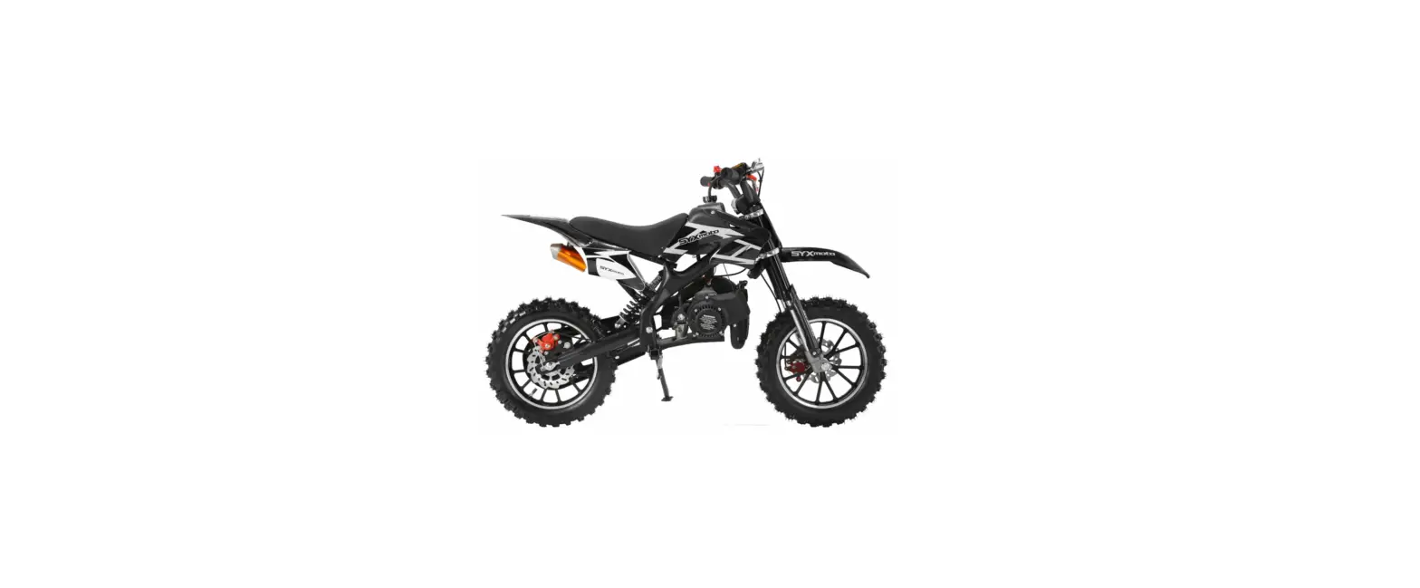 Syx Moto 50cc Dirt Bike User Manual