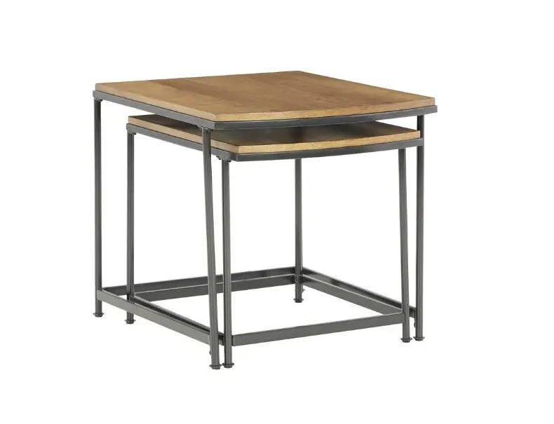 Ashley T163-16 Drezmoore Nesting Tables Instruction Manual
