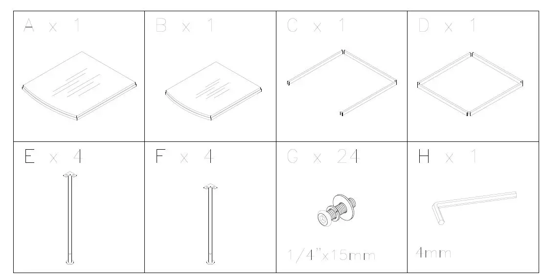 ASHLEY T163-16 Drezmoore Nesting Tables-fig-1