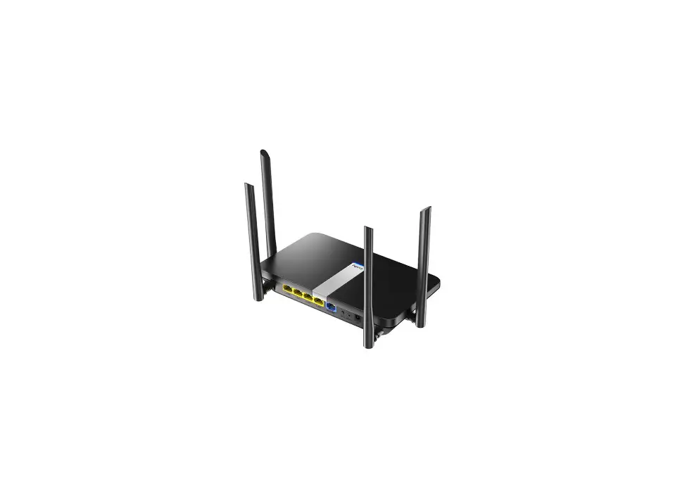 Cudy Ax1800 Dual Band Smart Wi-fi 6 Router Installation Guide