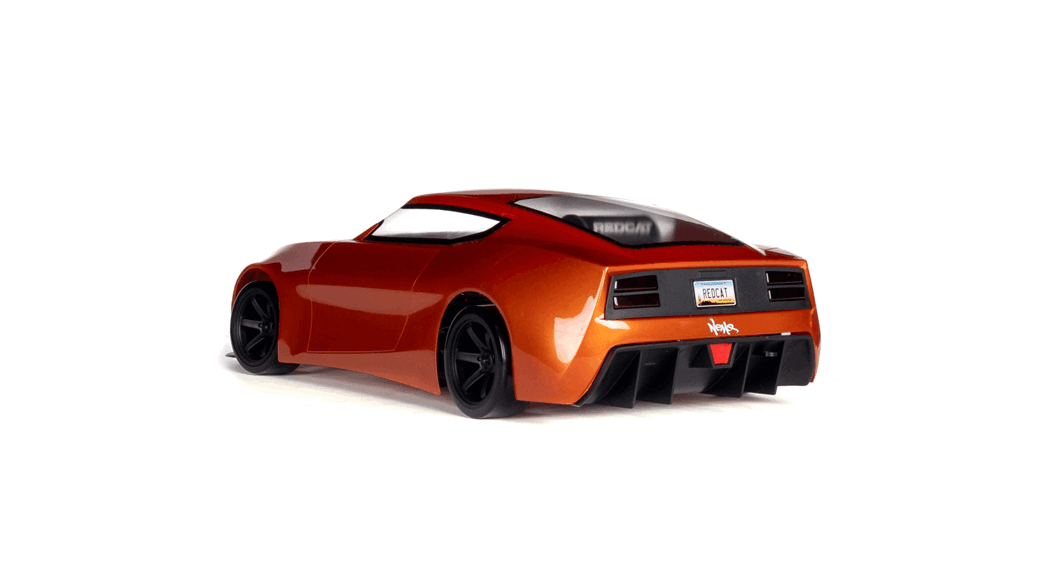 Redcat Rds-1:10 2wd Competition Spec Drift Car User Guide Redcat Rds-1:10 2wd Competition Spec Drift Car User Guide