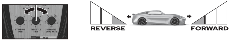 REDCAT RDS1 10 2WD Competition Spec Drift Car - fig 13