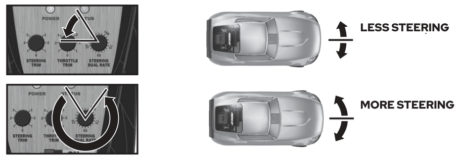 REDCAT RDS1 10 2WD Competition Spec Drift Car - fig 14