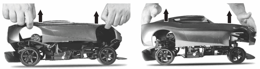 REDCAT RDS1 10 2WD Competition Spec Drift Car - fig 15