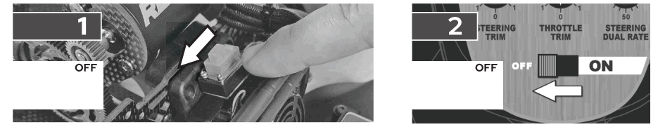 REDCAT RDS1 10 2WD Competition Spec Drift Car - fig 16