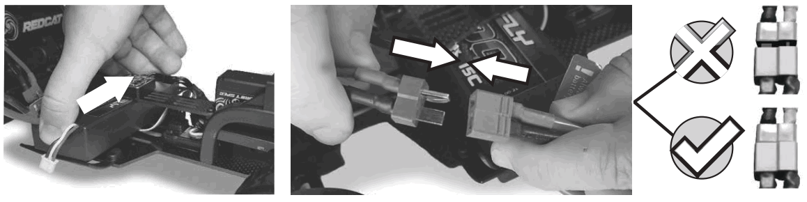 REDCAT RDS1 10 2WD Competition Spec Drift Car - fig 2