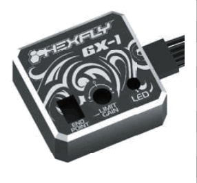 REDCAT RDS1 10 2WD Competition Spec Drift Car - fig 37