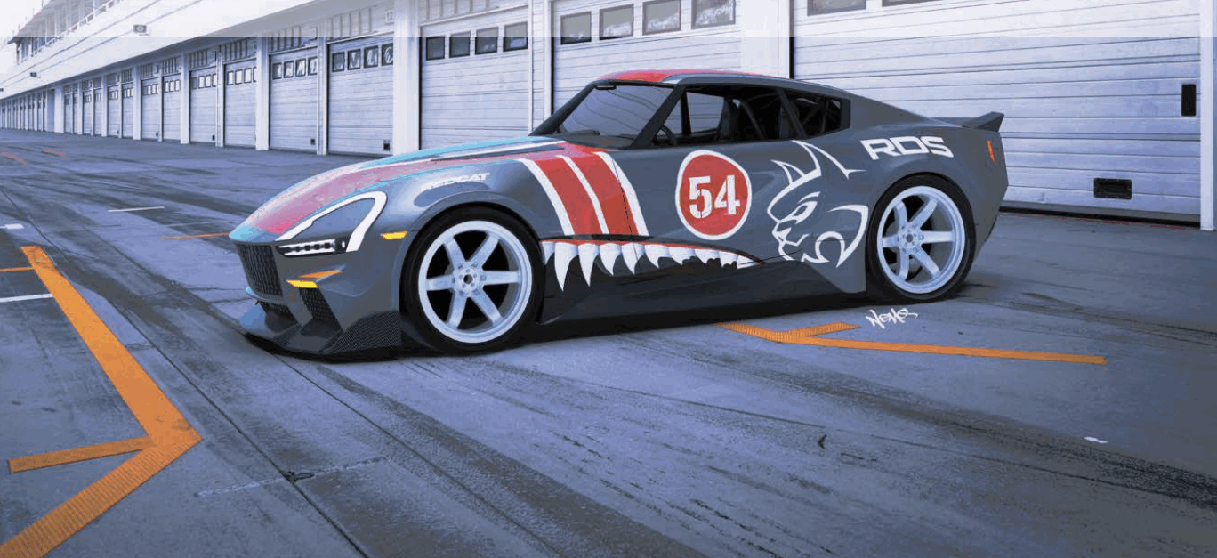 REDCAT RDS1 10 2WD Competition Spec Drift Car - fig 47