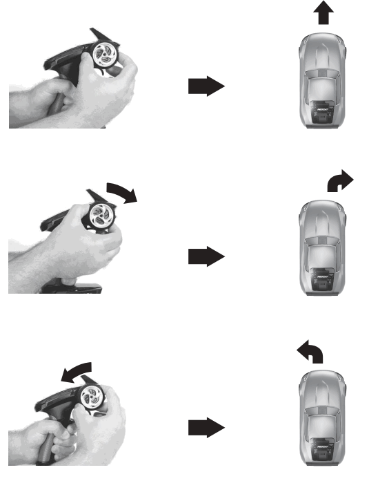 REDCAT RDS1 10 2WD Competition Spec Drift Car - fig 6