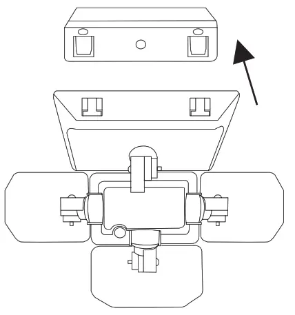 immax 08481L Solar Light With Motion Sensor - 4