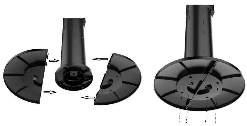 emerio TFN-114569.5 35W Tower Fan - Fig 3