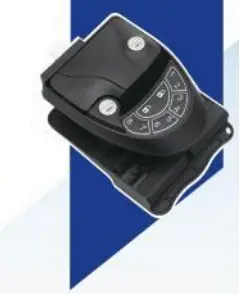 RVLOCK Wireless Entry Door Lock 1a
